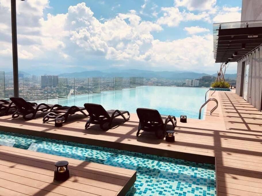 2Br 8Pax Swingduplexekocherasmall—Infinitypool Mrt Kuala Lumpur Ngoại thất bức ảnh
