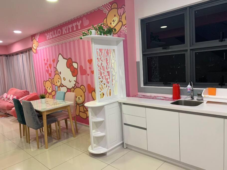 2Br 8Pax Swingduplexekocherasmall—Infinitypool Mrt Kuala Lumpur Ngoại thất bức ảnh