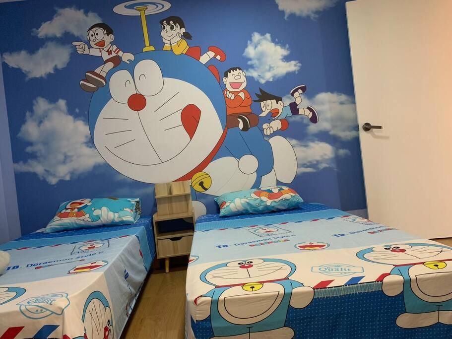 2Br 8Pax Swingduplexekocherasmall—Infinitypool Mrt Kuala Lumpur Ngoại thất bức ảnh