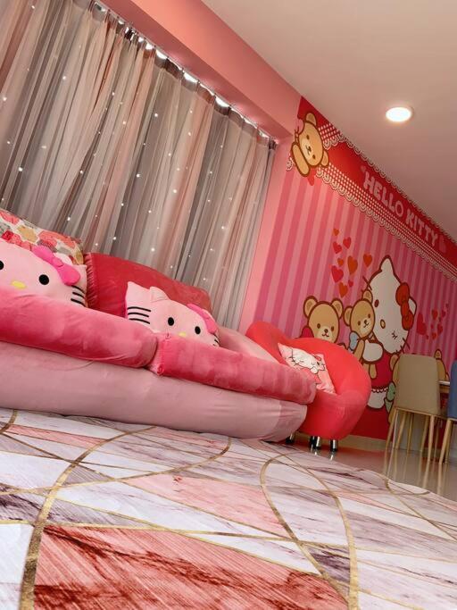 2Br 8Pax Swingduplexekocherasmall—Infinitypool Mrt Kuala Lumpur Ngoại thất bức ảnh