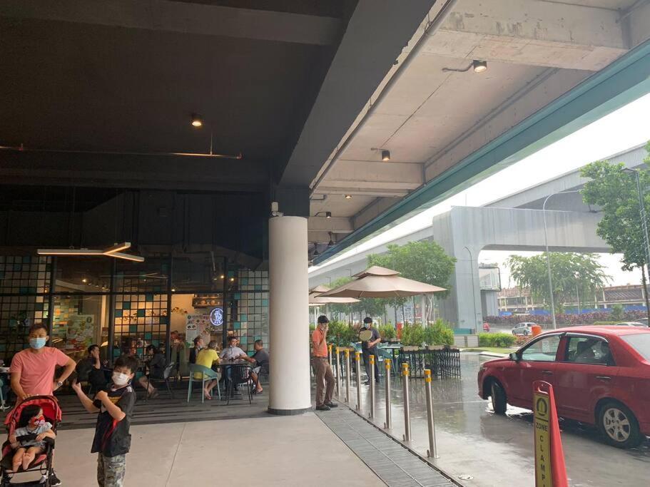 2Br 8Pax Swingduplexekocherasmall—Infinitypool Mrt Kuala Lumpur Ngoại thất bức ảnh