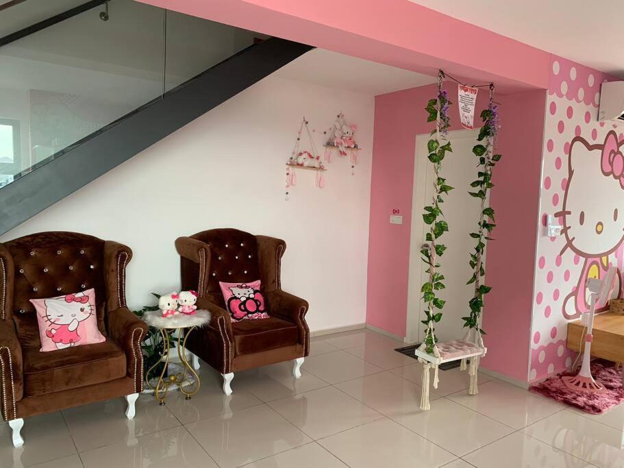 2Br 8Pax Swingduplexekocherasmall—Infinitypool Mrt Kuala Lumpur Ngoại thất bức ảnh