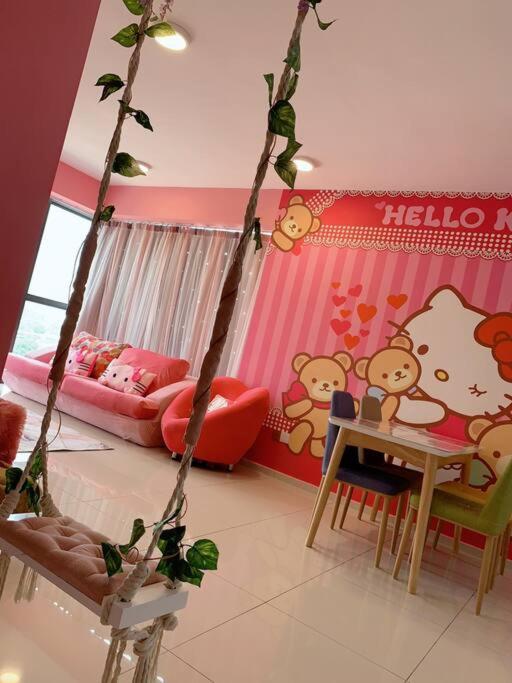 2Br 8Pax Swingduplexekocherasmall—Infinitypool Mrt Kuala Lumpur Ngoại thất bức ảnh