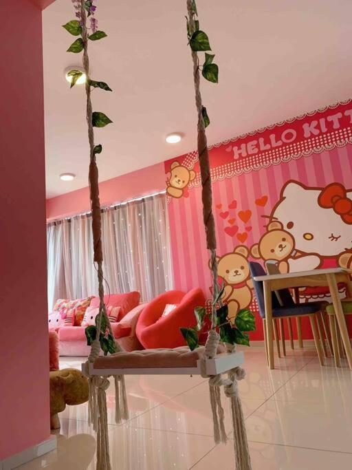 2Br 8Pax Swingduplexekocherasmall—Infinitypool Mrt Kuala Lumpur Ngoại thất bức ảnh