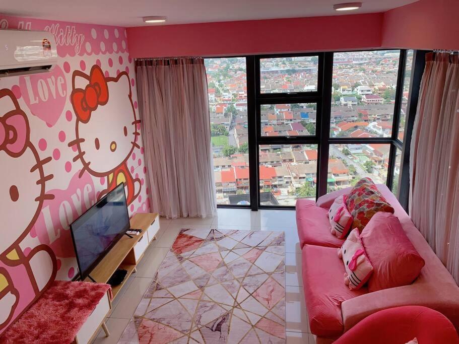 2Br 8Pax Swingduplexekocherasmall—Infinitypool Mrt Kuala Lumpur Ngoại thất bức ảnh